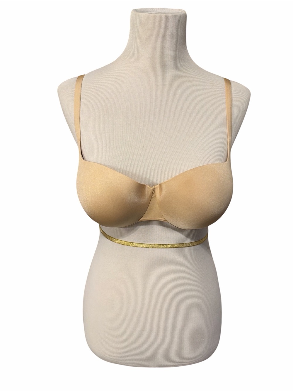 SKIMS Ultimate Push-Up Balconette Bra - Sand